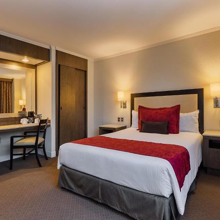 Exe Alameda Reforma Hotel Mexico By Eksteriør billede