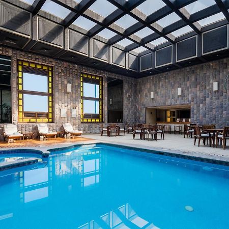 Exe Alameda Reforma Hotel Mexico By Eksteriør billede