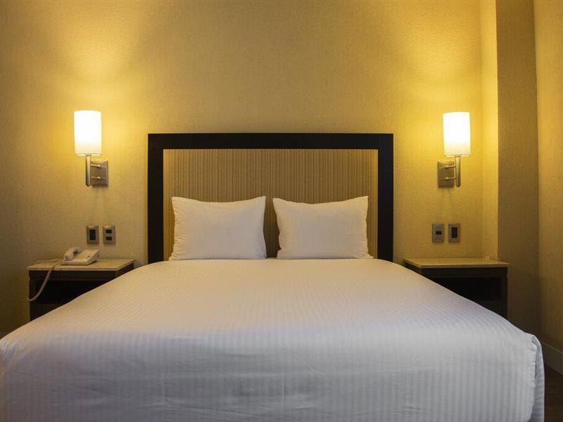 Exe Alameda Reforma Hotel Mexico By Eksteriør billede