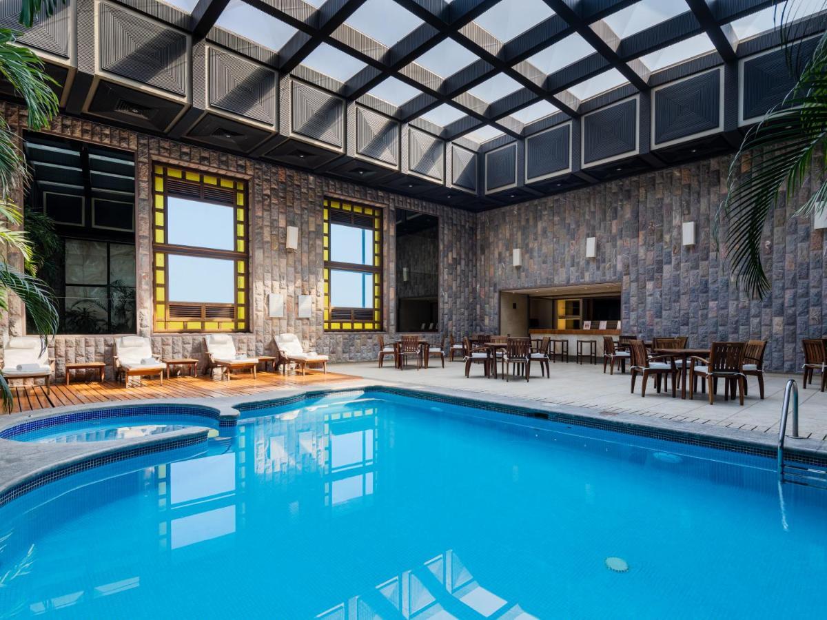 Exe Alameda Reforma Hotel Mexico By Eksteriør billede