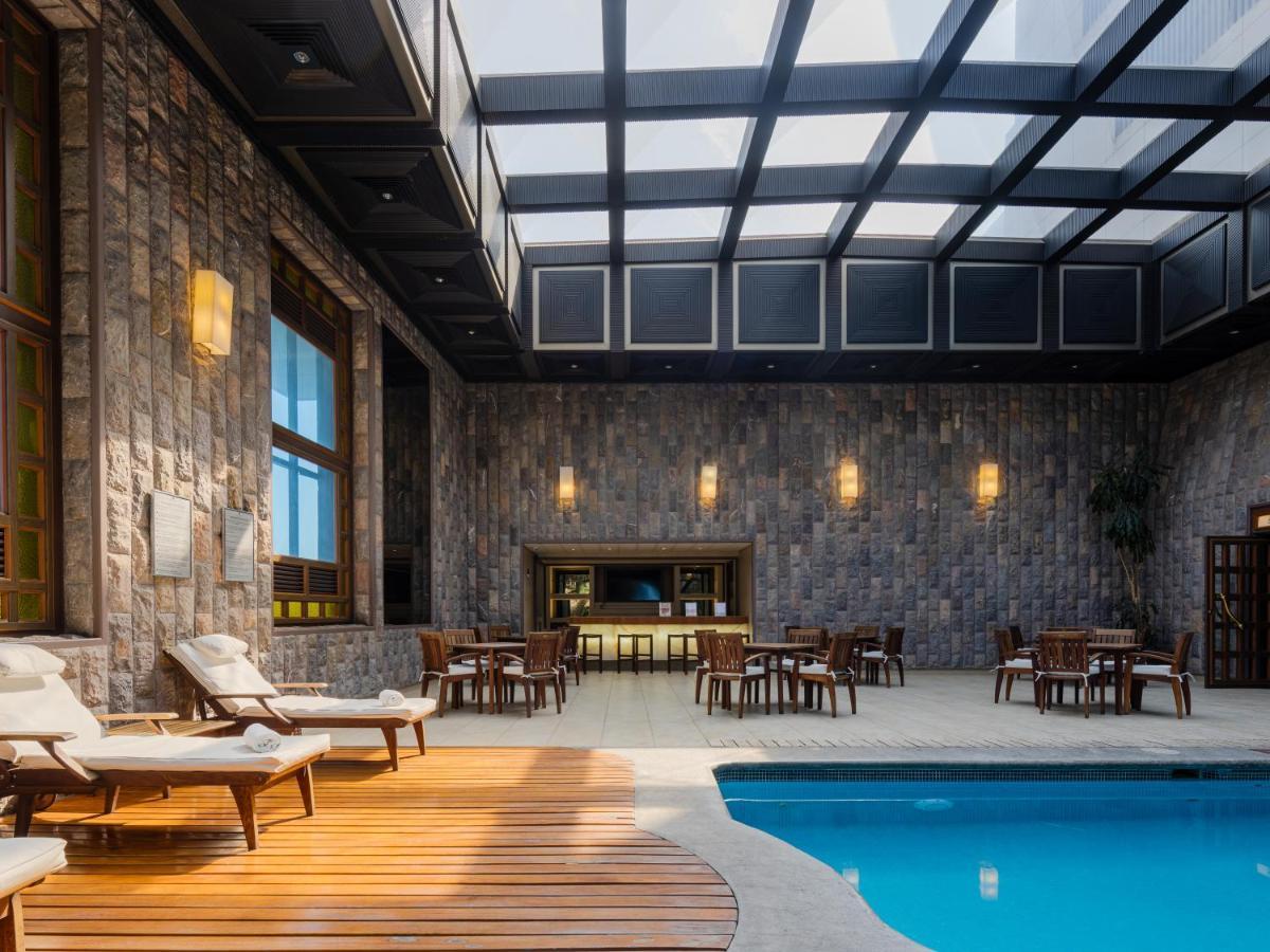 Exe Alameda Reforma Hotel Mexico By Eksteriør billede