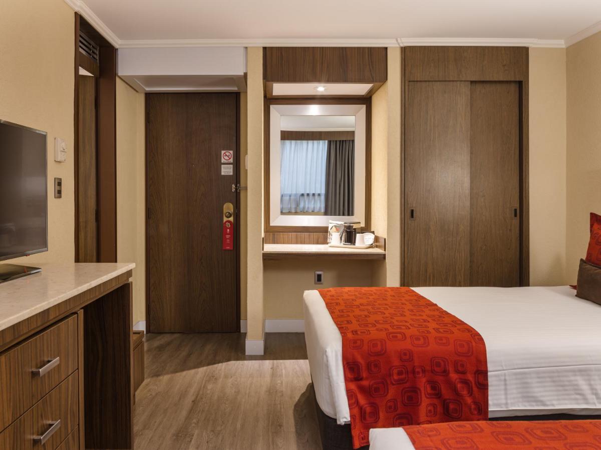 Exe Alameda Reforma Hotel Mexico By Eksteriør billede