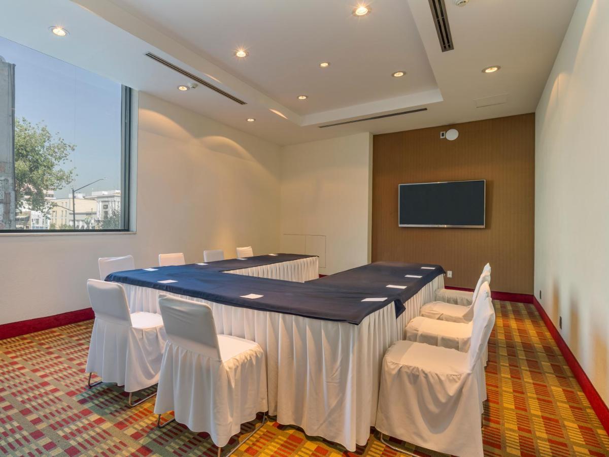 Exe Alameda Reforma Hotel Mexico By Eksteriør billede