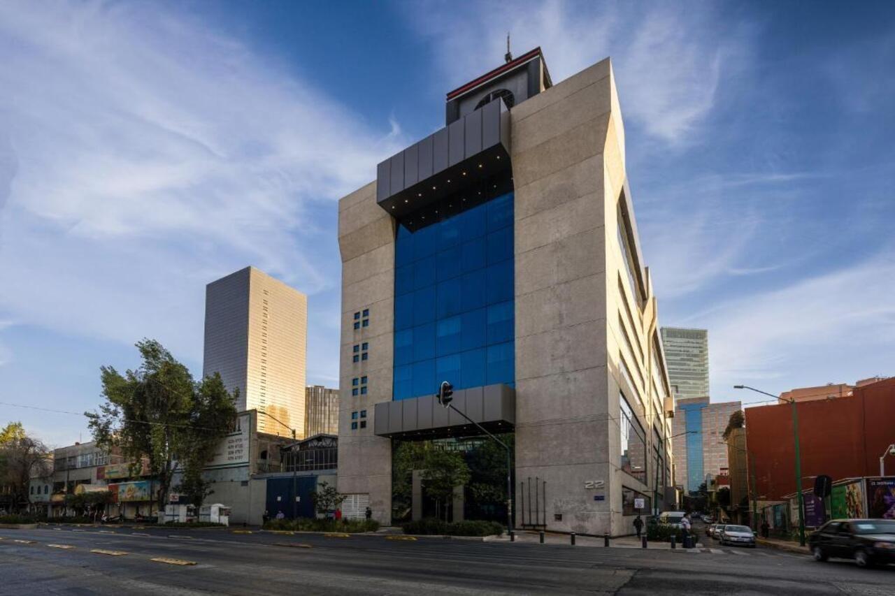 Exe Alameda Reforma Hotel Mexico By Eksteriør billede