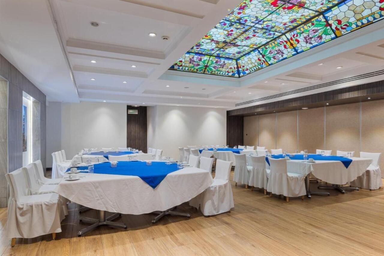Exe Alameda Reforma Hotel Mexico By Eksteriør billede