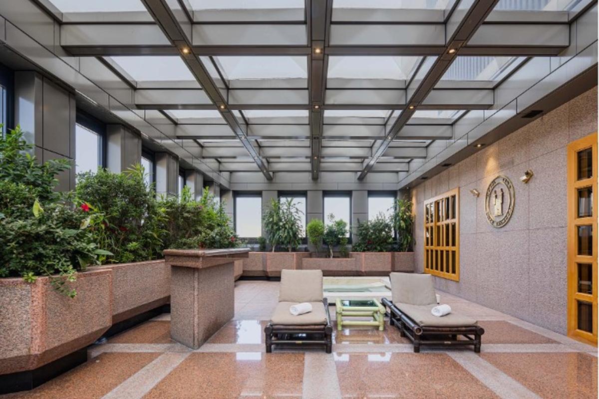 Exe Alameda Reforma Hotel Mexico By Eksteriør billede
