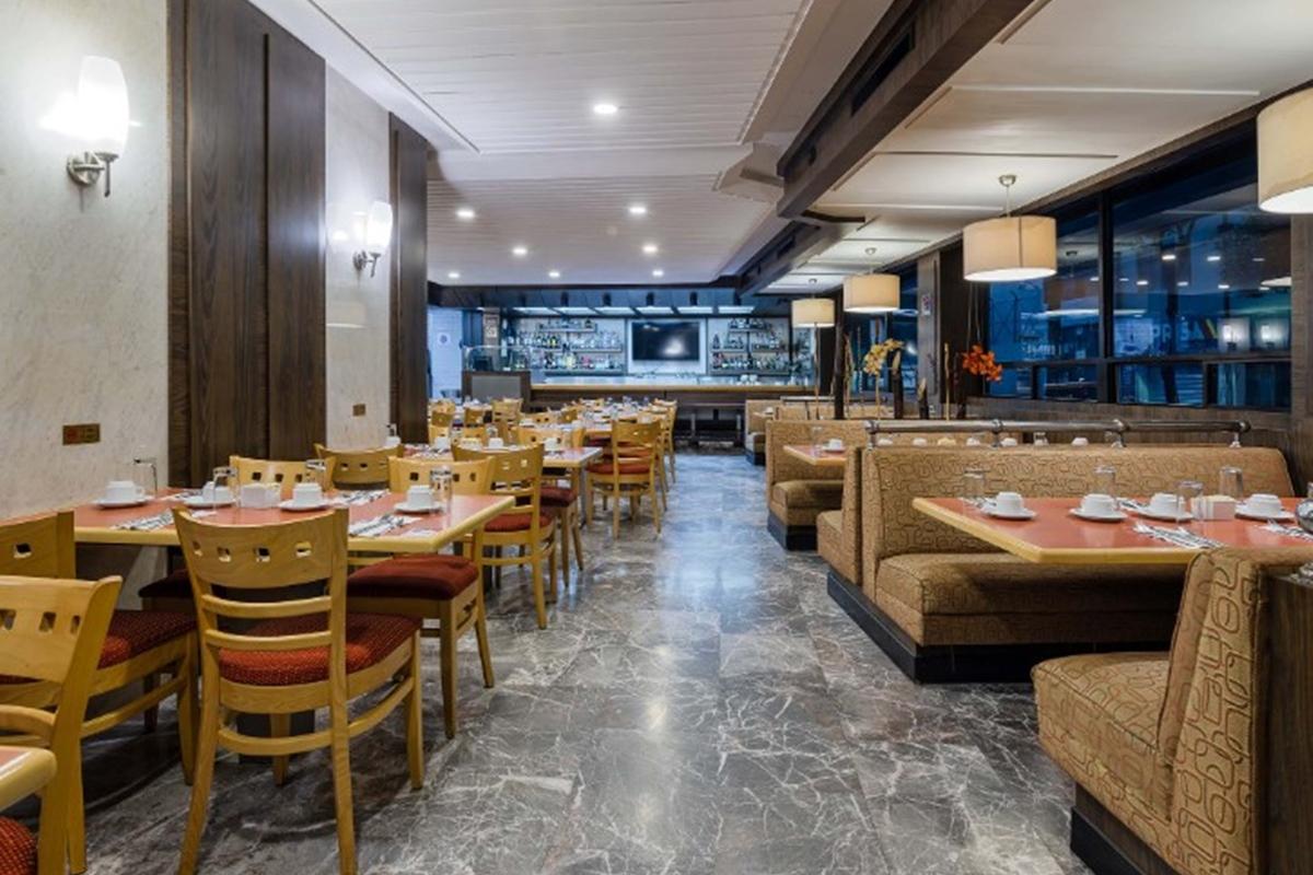 Exe Alameda Reforma Hotel Mexico By Eksteriør billede