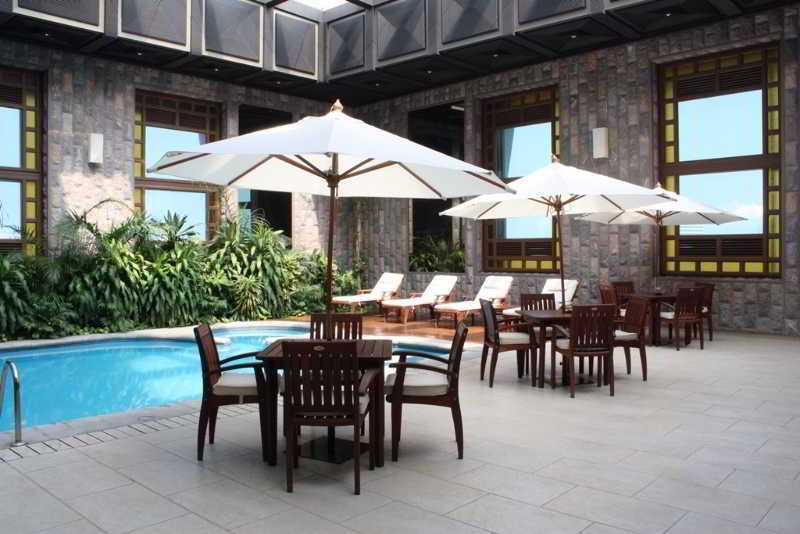 Exe Alameda Reforma Hotel Mexico By Eksteriør billede