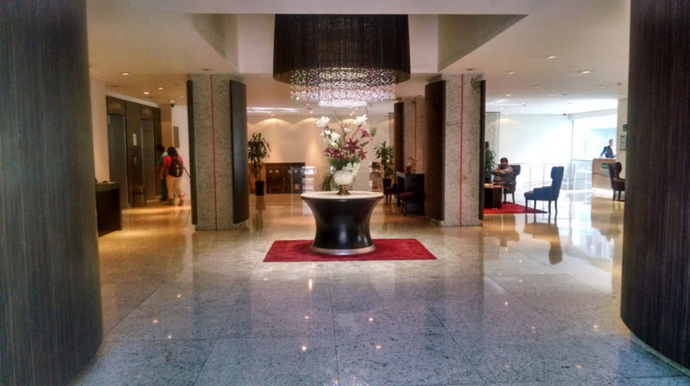 Exe Alameda Reforma Hotel Mexico By Eksteriør billede