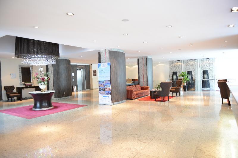 Exe Alameda Reforma Hotel Mexico By Eksteriør billede