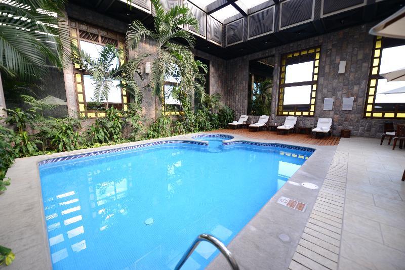 Exe Alameda Reforma Hotel Mexico By Eksteriør billede
