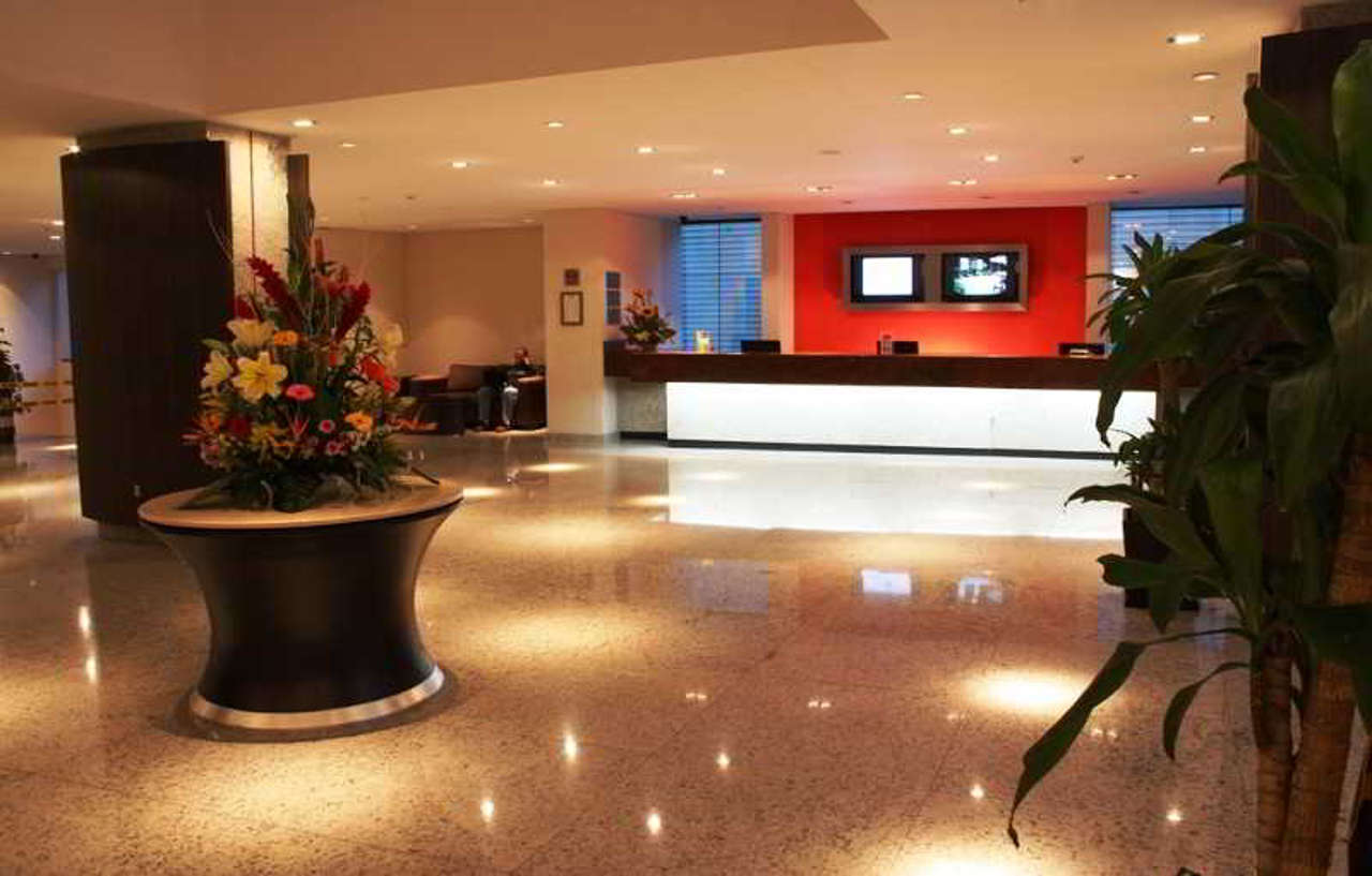 Exe Alameda Reforma Hotel Mexico By Eksteriør billede