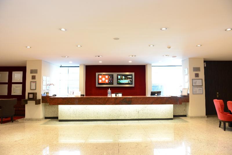 Exe Alameda Reforma Hotel Mexico By Eksteriør billede